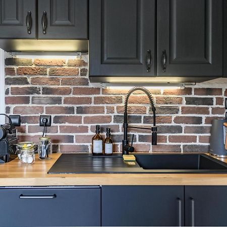 Appartement T2 - Vue imprenable sur la cathédrale Quimper Esterno foto