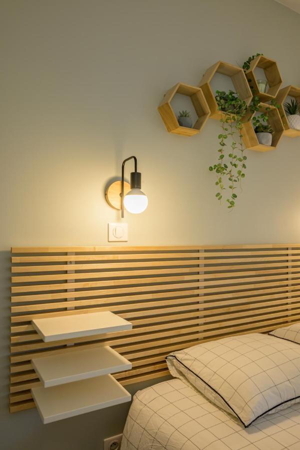 Appartement T2 - Vue imprenable sur la cathédrale Quimper Esterno foto